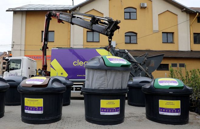 Foto - "CleanR"
