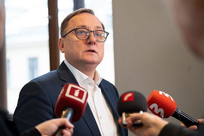 Foto - Ieva Ābele, Saeima