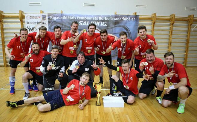Foto - FK "Ikšķile"