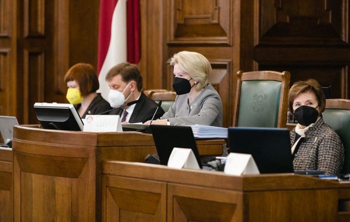 Foto - Reinis Inkēns, Saeima