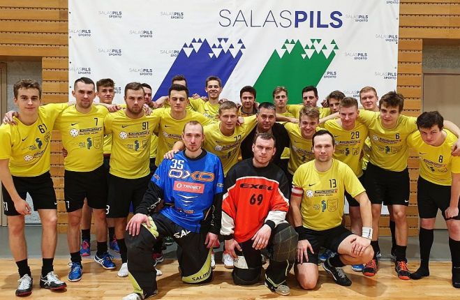Foto - FK "Saulkalne"