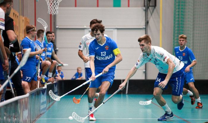 Foto - &quot;Ķekavas Bulldogs&quot;