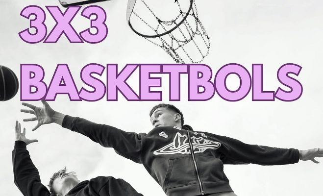 4.VII 3x3 basketbola turnīrs Mārupē