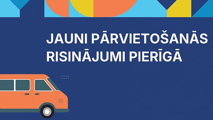 8.-9.XII Informatīvi pasākumi par jaunām pārvietošanās iespējām Brīvkalnos un Lēdurgā