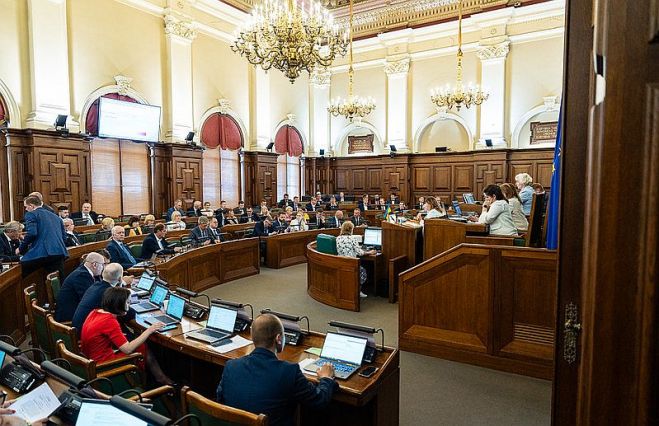 Foto - Reinis Inkēns, Saeima