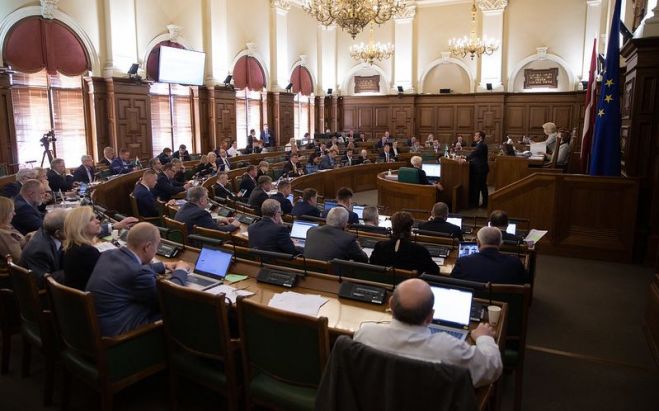  Foto - Reinis Inkēns, Saeima