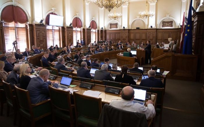  Foto - Reinis Inkēns, Saeima