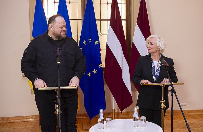 Foto - Ernests Dinka, Saeima