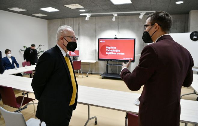 Foto - Ilmārs Znotiņš, Valsts prezidenta kanceleja