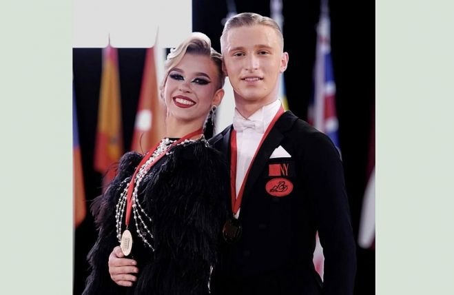 Foto - Latvijas Sporta deju federācija