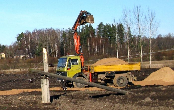 Foto - "Sadales tīkls"