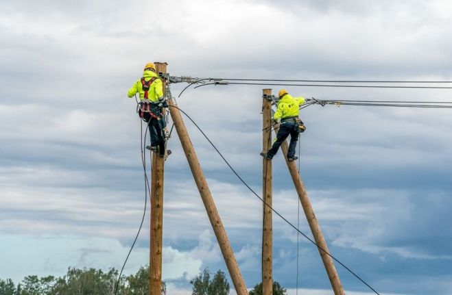 Foto - "Sadales tīkls"