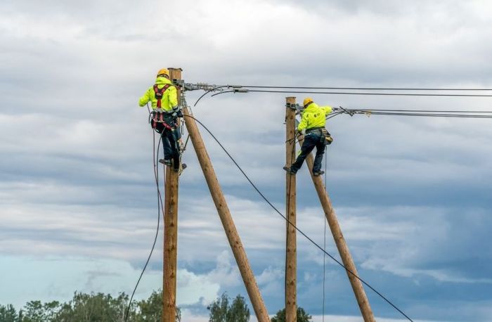 Attēls rakstam: Plašākie elektroapgādes pārtraukumi svētdienas rītā Ogres, Siguldas un Ropažu novados