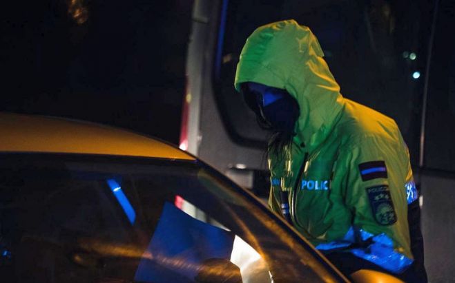 Foto - Valsts policija