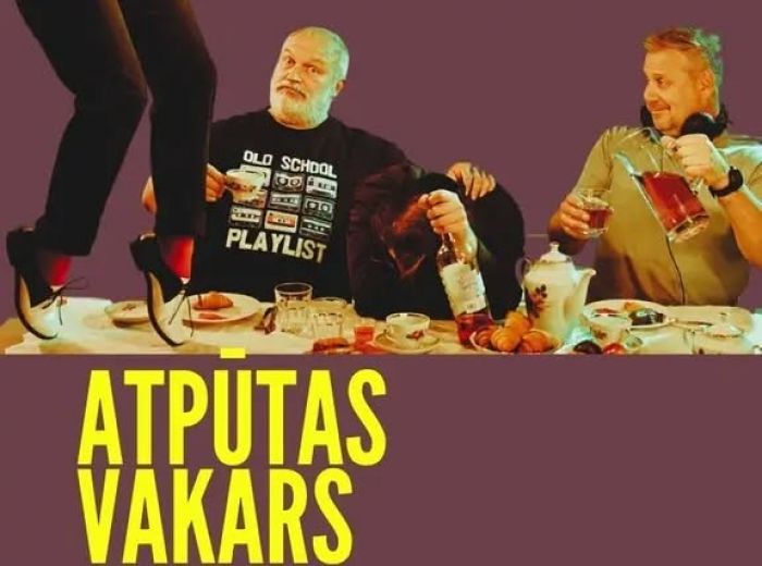 10.X Atpūtas vakars ar Ufo un Dj Japāni Carnikavā