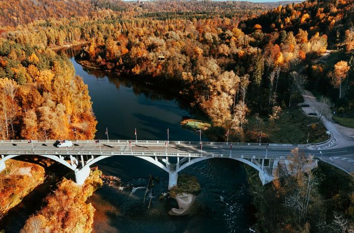Foto - no Siguldas novada pašvaldības foto arhīva
