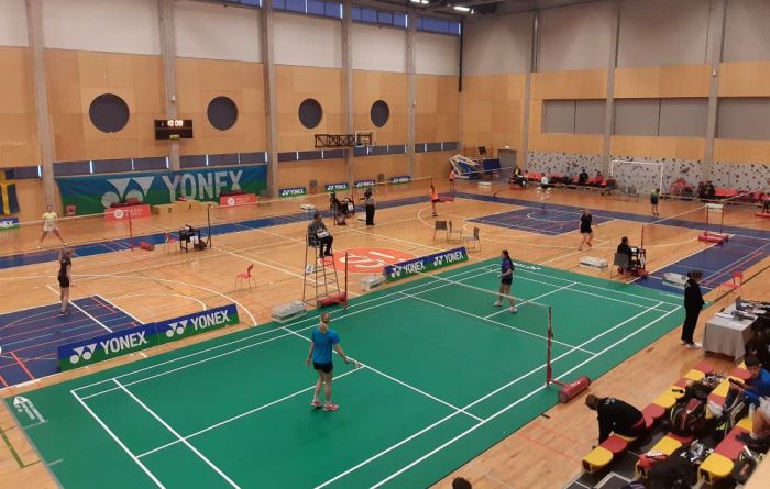 Foto - Siguldas Badmintona klubs