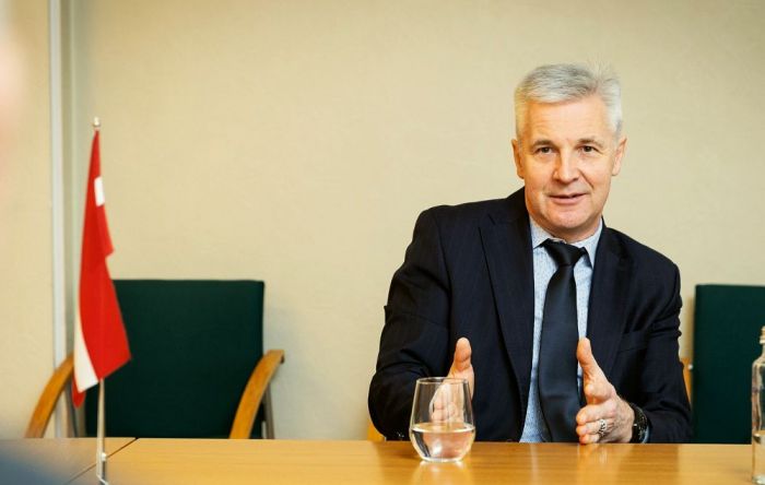 Foto - Aizsardzības ministrija