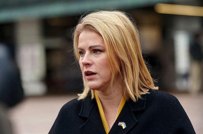 Foto - Ieva Leiniša, Valsts kanceleja