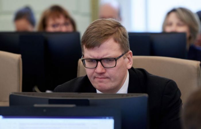 Foto: Valsts kanceleja