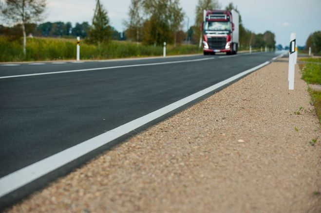 Foto - &quot;Latvijas Valsts ceļi&quot;