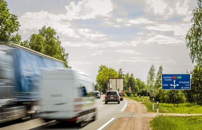 Foto - Latvijas Valsts ceļi