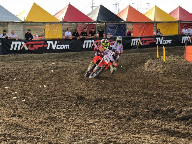 Latvijas motosportisti Eiropas Nāciju kausā pirmo reizi izcīna septīto vietu