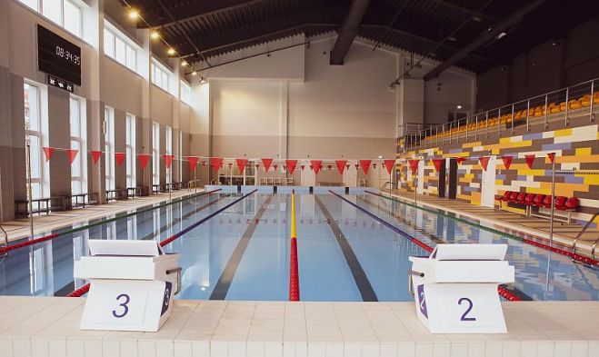 28.II Latvijas Sporta veterānu-senioru savienības finālsacensības peldēšanā Ķekavā