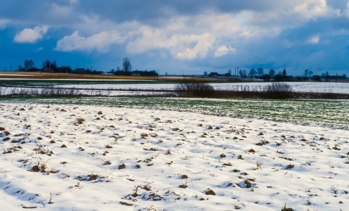 Gada izskaņā gaisa temperatūra svārstīsies ap nulli