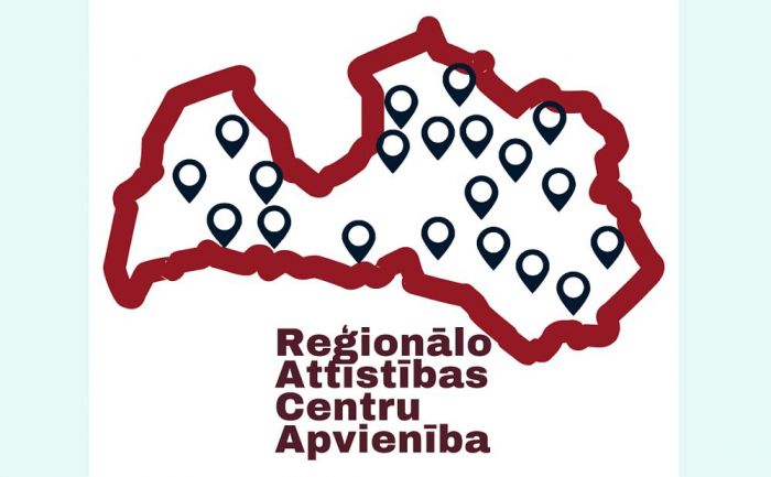 Ilustrācija - Reģionālo attīstības centru apvienība