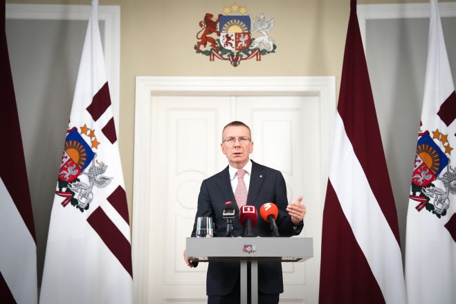 Foto - Ilmārs Znotiņš, Valsts prezidenta kanceleja