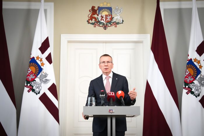 Foto - Ilmārs Znotiņš, Valsts prezidenta kanceleja