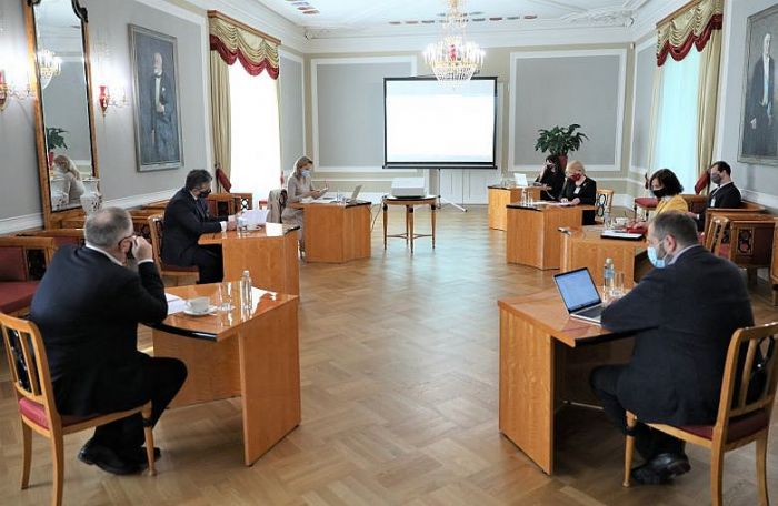 Foto - Valsts prezidenta kanceleja