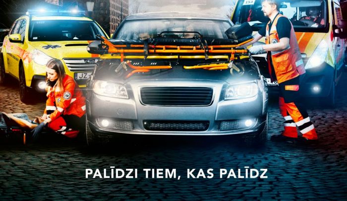 Ilustrācija - publicitātes