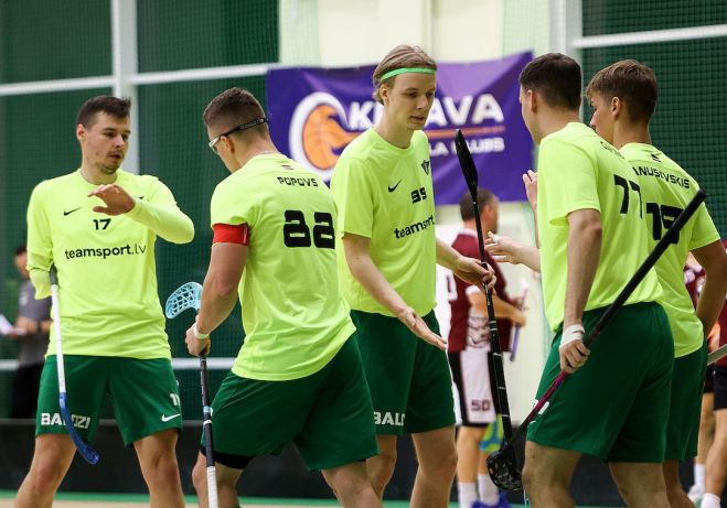 Foto - Latvijas Florbola savienība