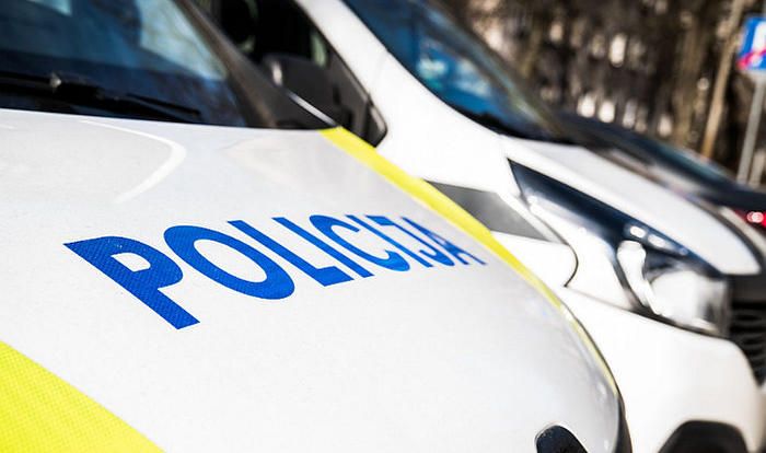 Foto - Valsts policija