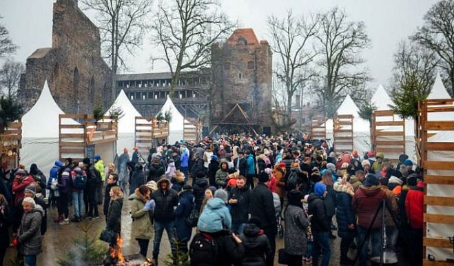 Svētki gardēžiem Siguldā – notiks gastronomijas festivāls "Ziemas garšu svinēšana"