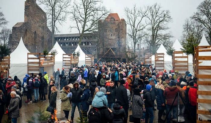 Svētki gardēžiem Siguldā – notiks gastronomijas festivāls &quot;Ziemas garšu svinēšana&quot;