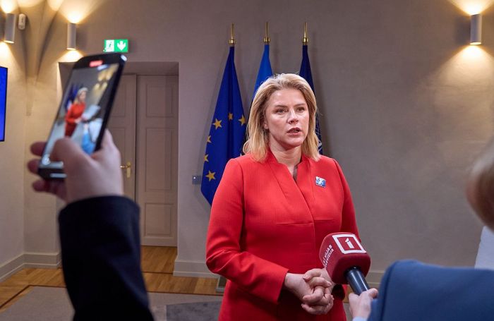 Foto - Gatis Rozenfelds, Valsts kanceleja