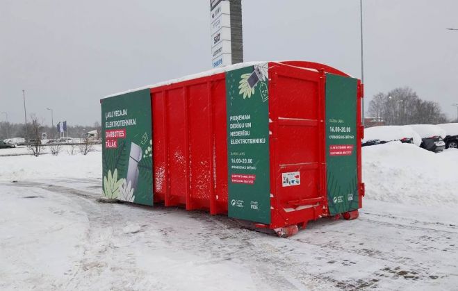 Foto - publicitātes