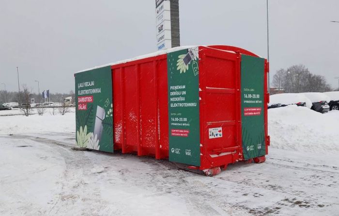 Foto - publicitātes