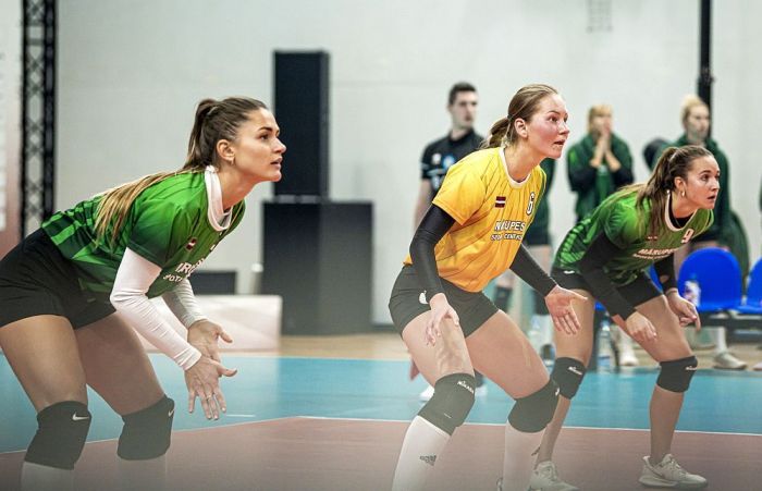 Foto - Latvijas Volejbola federācija