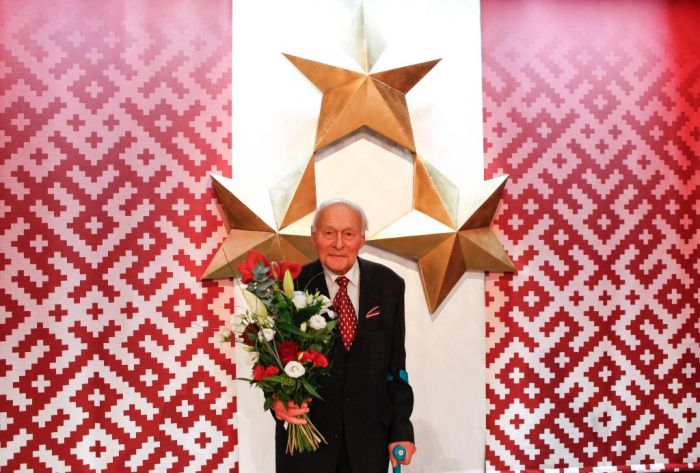 Valdis Gavars. Foto no Jūrmalas domes arhīva