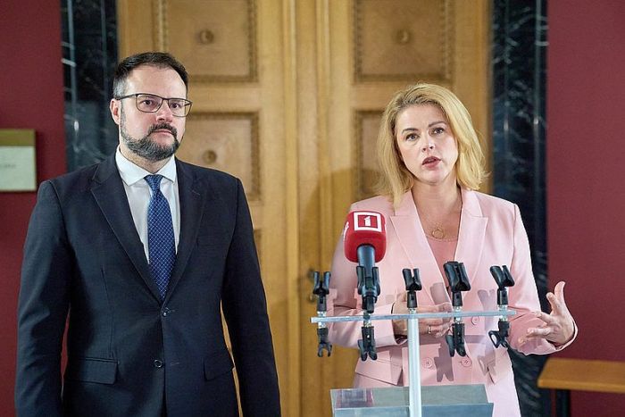 Foto - Gatis Rozenfelds, Valsts kanceleja