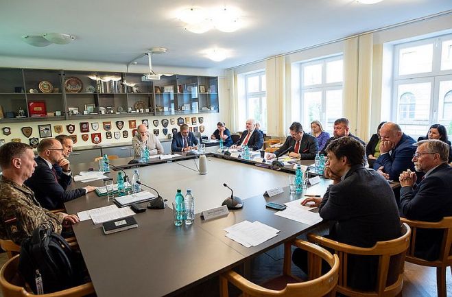 Foto - Ieva Ābele, Saeima