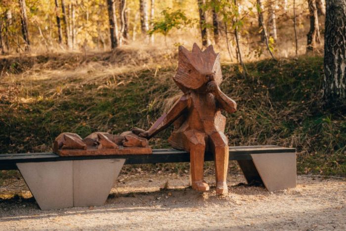 Vides dizaina parks. Foto - www.visitsaulkrasti.lv, www.velomuseum.lv, www.pirtsmuzejs.lv