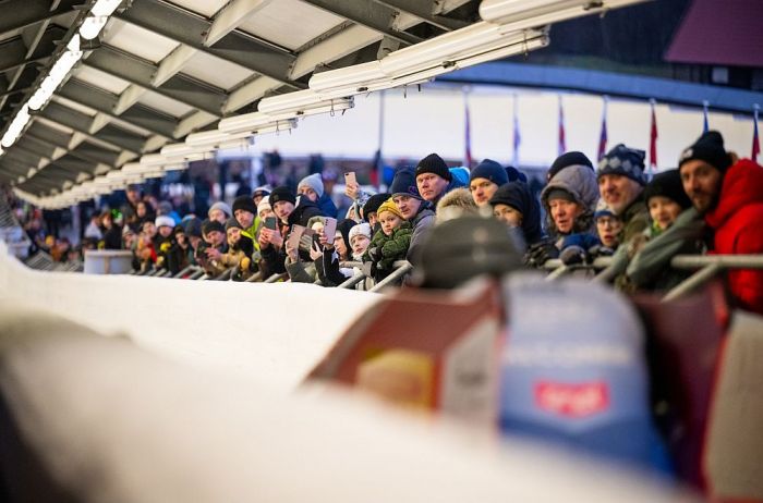 Foto - Viesturs Lācis, IBSF