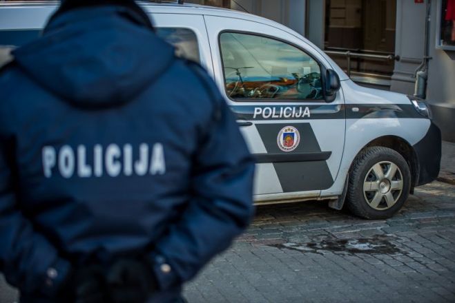 Foto - Valsts policija