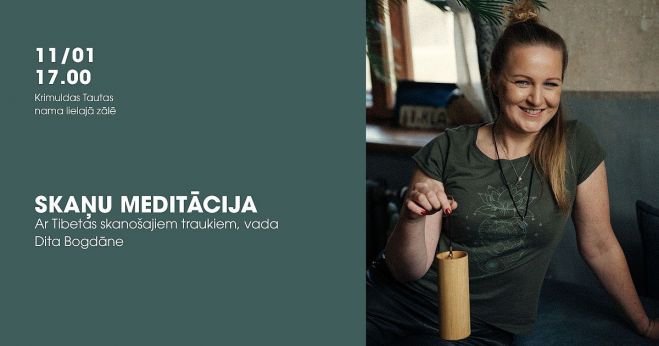 11.I Skaņu meditācija Raganā