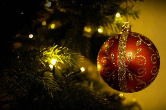 11.XII Stopiņu pagasta politiski represēto biedrības Ziemassvētku pasākums Ulbrokā